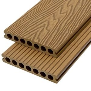 Wood Embossed Composite Decking