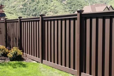 Trex Composite Fencing Backyard Privacy Product Profile