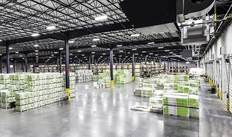 Trex Company, Inc. Factory Image