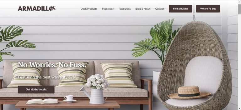 Avon Plastics (armadillo Composite Fence)
