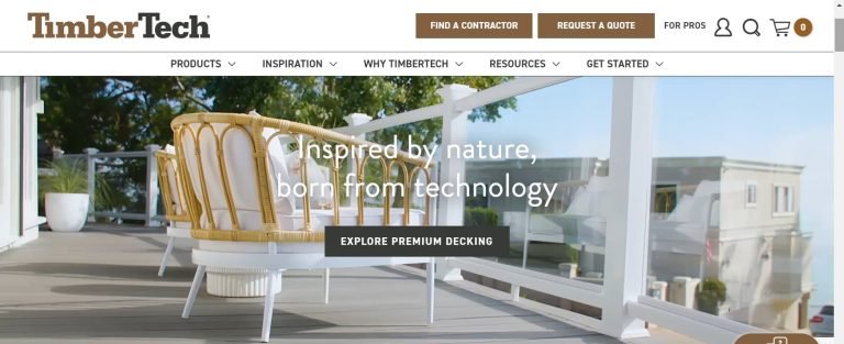 Azek (timbertech)