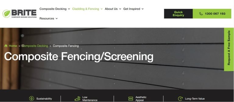 Brite Fencing