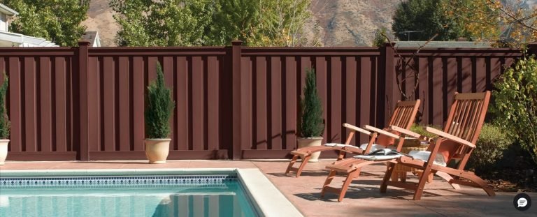 2. Trex Wpc Fence