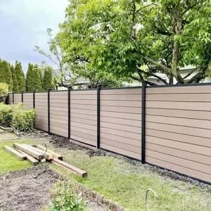 WPC Fencing