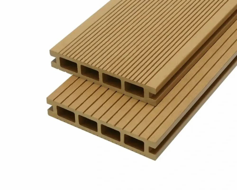 Traditional Grooved Composite Decking