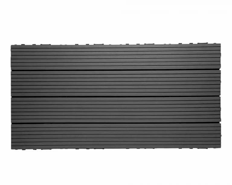 Dt600r Rectangular Deck Tiles Grey