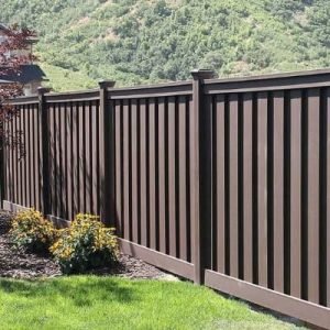 Wpc Fence