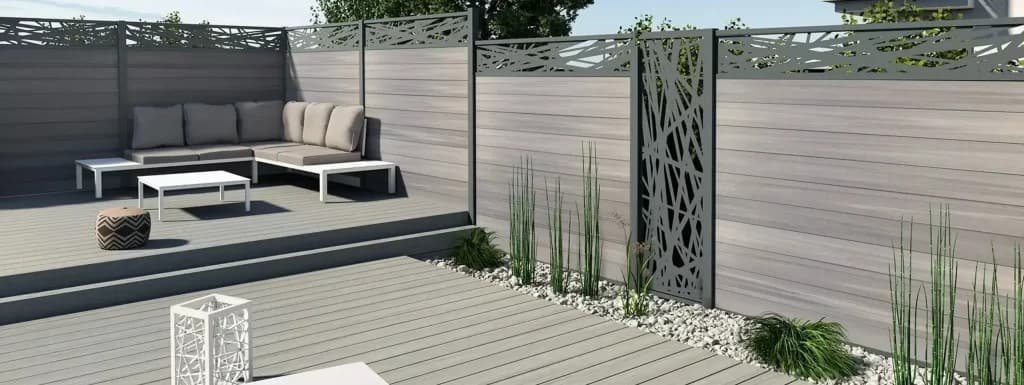 Composite Fencing (3)