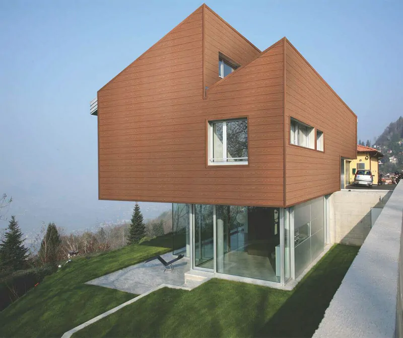 What Is WPC Exterior Wall Cladding