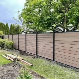 Wpc Fencing