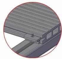 Composite Decking Installation