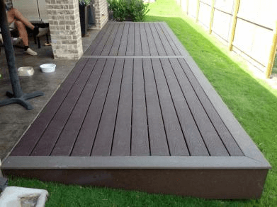 Composite Decking