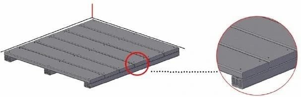 Solid Decking Step3