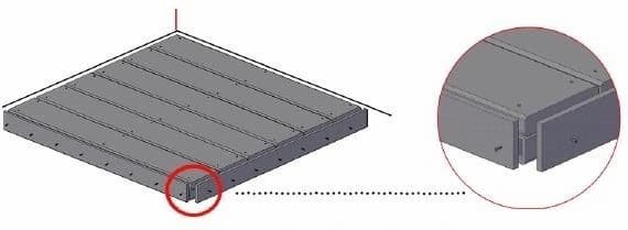 Solid Decking Step4