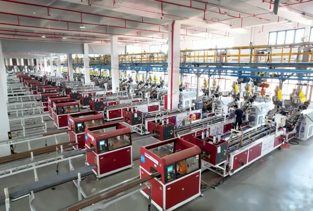 WPC-composite-decking Board Manufacturer