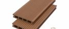 1st-generation-WPC-Composite-decking-redWood-1