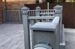 Decking-Balustrade-Height