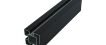 WPC-fence-aluminum-post-1