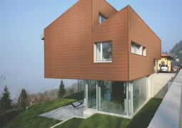 What Is WPC Exterior Wall Cladding