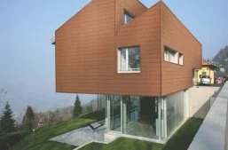 What Is WPC Exterior Wall Cladding